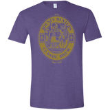 T-Shirts Heather Purple / S Bounty Hunters Classic Brew Men's Semi-Fitted Softstyle