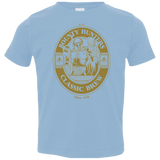 T-Shirts Light Blue / 2T Bounty Hunters Classic Brew Toddler Premium T-Shirt