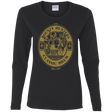 T-Shirts Black / S Bounty Hunters Classic Brew Women's Long Sleeve T-Shirt