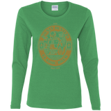T-Shirts Irish Green / S Bounty Hunters Classic Brew Women's Long Sleeve T-Shirt