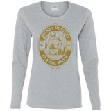 T-Shirts Sport Grey / S Bounty Hunters Classic Brew Women's Long Sleeve T-Shirt