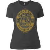 T-Shirts Heavy Metal / X-Small Bounty Hunters Classic Brew Women's Premium T-Shirt
