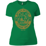 T-Shirts Kelly Green / X-Small Bounty Hunters Classic Brew Women's Premium T-Shirt