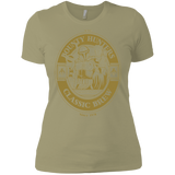 T-Shirts Light Olive / X-Small Bounty Hunters Classic Brew Women's Premium T-Shirt