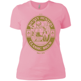 T-Shirts Light Pink / X-Small Bounty Hunters Classic Brew Women's Premium T-Shirt