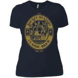 T-Shirts Midnight Navy / X-Small Bounty Hunters Classic Brew Women's Premium T-Shirt