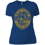 T-Shirts Royal / X-Small Bounty Hunters Classic Brew Women's Premium T-Shirt