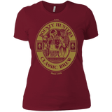 T-Shirts Scarlet / X-Small Bounty Hunters Classic Brew Women's Premium T-Shirt