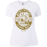 T-Shirts White / X-Small Bounty Hunters Classic Brew Women's Premium T-Shirt