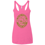 T-Shirts Vintage Pink / X-Small Bounty Hunters Classic Brew Women's Triblend Racerback Tank