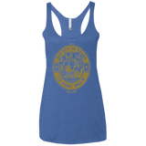 T-Shirts Vintage Royal / X-Small Bounty Hunters Classic Brew Women's Triblend Racerback Tank