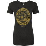 T-Shirts Vintage Black / S Bounty Hunters Classic Brew Women's Triblend T-Shirt