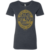 T-Shirts Vintage Navy / S Bounty Hunters Classic Brew Women's Triblend T-Shirt