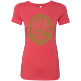 T-Shirts Vintage Red / S Bounty Hunters Classic Brew Women's Triblend T-Shirt