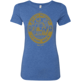 T-Shirts Vintage Royal / S Bounty Hunters Classic Brew Women's Triblend T-Shirt