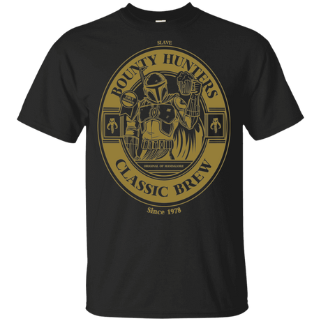 T-Shirts Black / YXS Bounty Hunters Classic Brew Youth T-Shirt