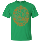 T-Shirts Irish Green / YXS Bounty Hunters Classic Brew Youth T-Shirt