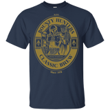 T-Shirts Navy / YXS Bounty Hunters Classic Brew Youth T-Shirt