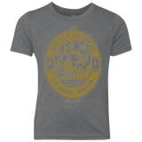 T-Shirts Premium Heather / YXS Bounty Hunters Classic Brew Youth Triblend T-Shirt
