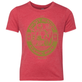 T-Shirts Vintage Red / YXS Bounty Hunters Classic Brew Youth Triblend T-Shirt