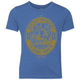 T-Shirts Vintage Royal / YXS Bounty Hunters Classic Brew Youth Triblend T-Shirt