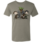 T-Shirts Venetian Grey / S Bounty Hunters Men's Triblend T-Shirt