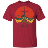 T-Shirts Cardinal / S Bounty Hunters T-Shirt