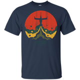 T-Shirts Navy / S Bounty Hunters T-Shirt