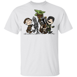 T-Shirts White / S Bounty Hunters T-Shirt