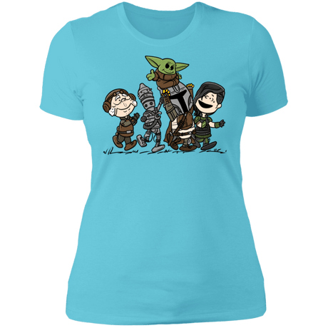 T-Shirts Cancun / S Bounty Hunters Women's Premium T-Shirt