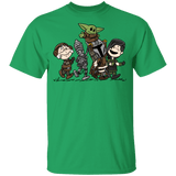 T-Shirts Irish Green / YXS Bounty Hunters Youth T-Shirt