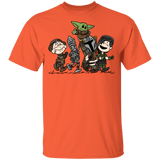 T-Shirts Orange / YXS Bounty Hunters Youth T-Shirt