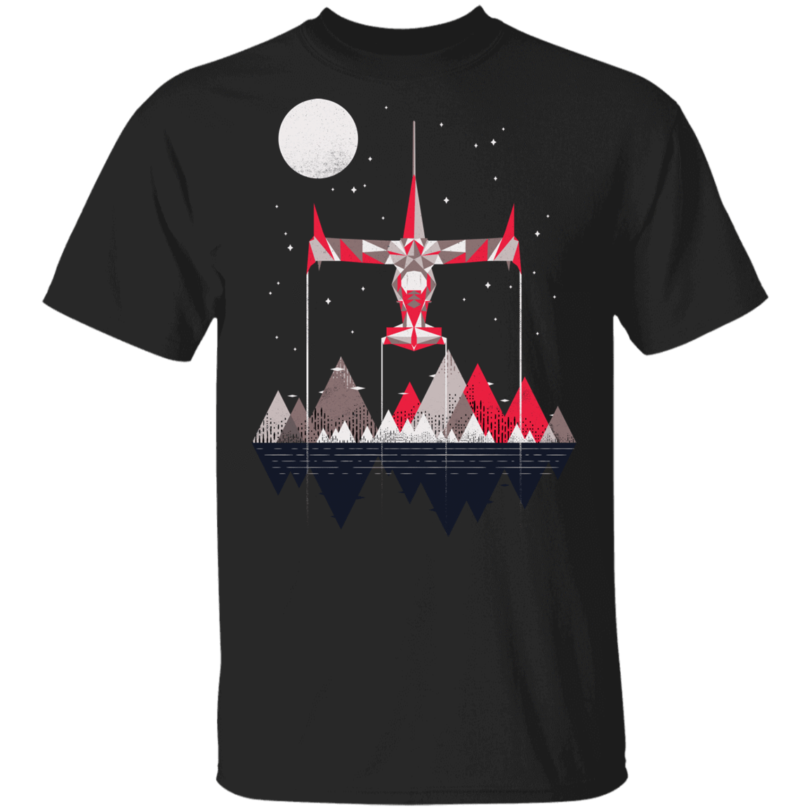 T-Shirts Black / YXS Bounty of Stars Cowboy Bebop Youth T-Shirt