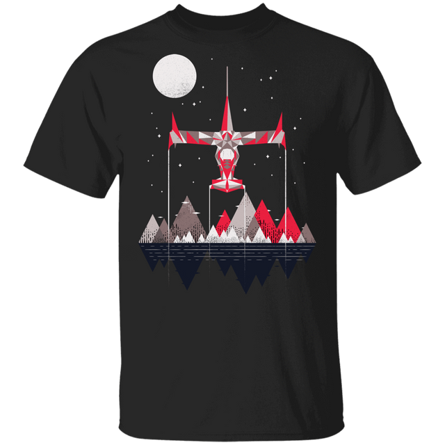 T-Shirts Black / YXS Bounty of Stars Cowboy Bebop Youth T-Shirt