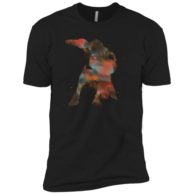 T-Shirts Black / YXS Bounty Space Hunting Boys Premium T-Shirt