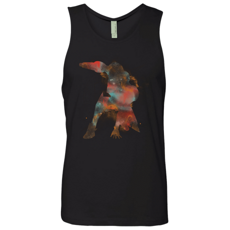 T-Shirts Black / Small Bounty Space Hunting Men's Premium Tank Top