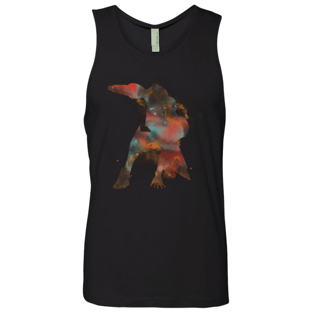 T-Shirts Black / Small Bounty Space Hunting Men's Premium Tank Top