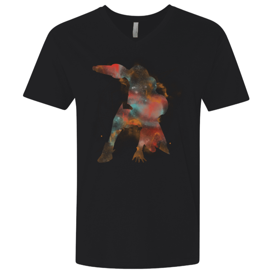 T-Shirts Black / X-Small Bounty Space Hunting Men's Premium V-Neck