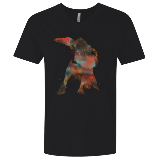 T-Shirts Black / X-Small Bounty Space Hunting Men's Premium V-Neck