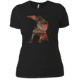 T-Shirts Black / X-Small Bounty Space Hunting Women's Premium T-Shirt