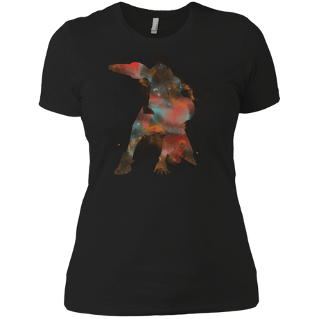 T-Shirts Black / X-Small Bounty Space Hunting Women's Premium T-Shirt