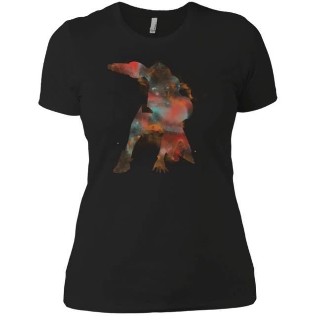 T-Shirts Black / X-Small Bounty Space Hunting Women's Premium T-Shirt