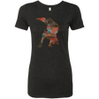 T-Shirts Vintage Black / Small Bounty Space Hunting Women's Triblend T-Shirt