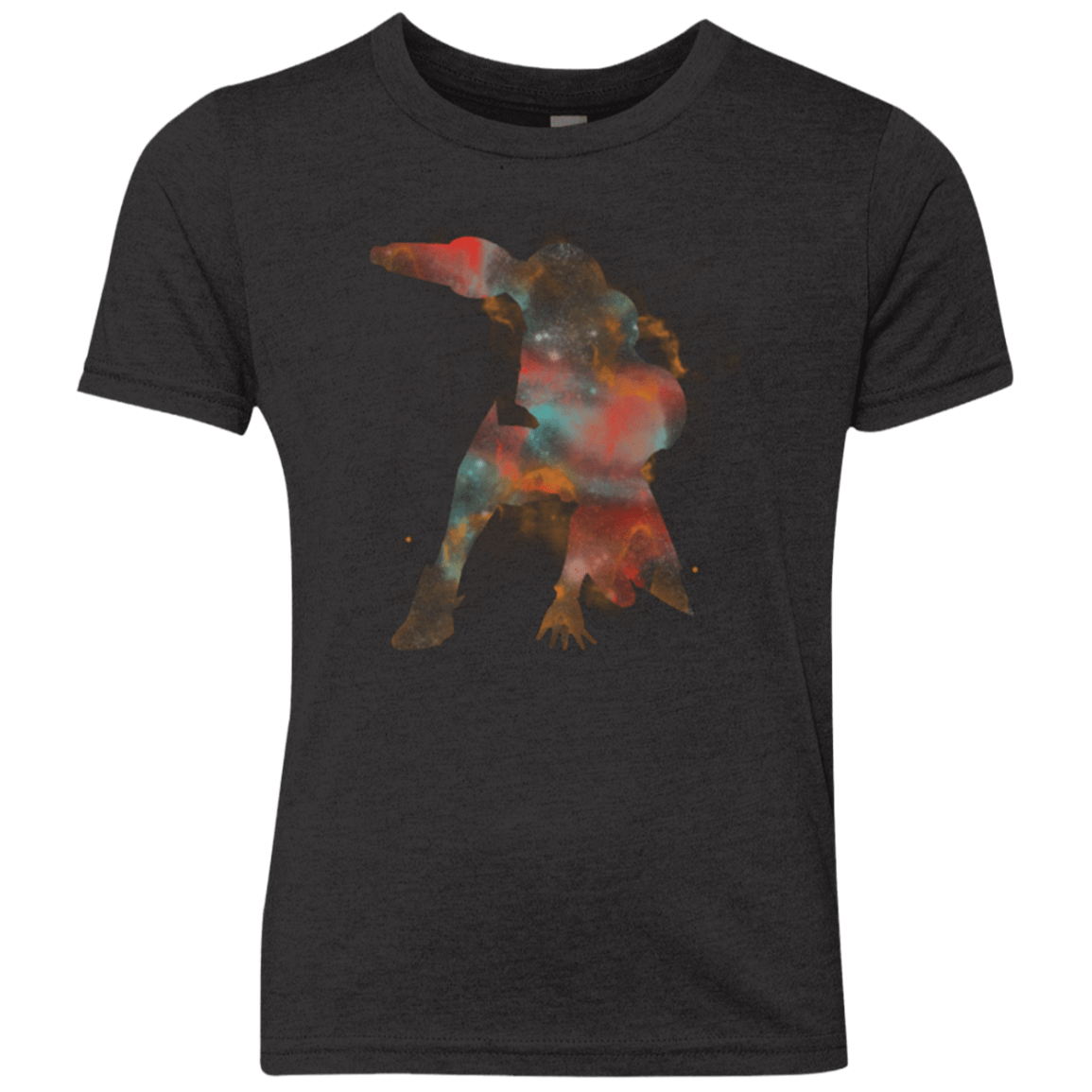 T-Shirts Vintage Black / YXS Bounty Space Hunting Youth Triblend T-Shirt