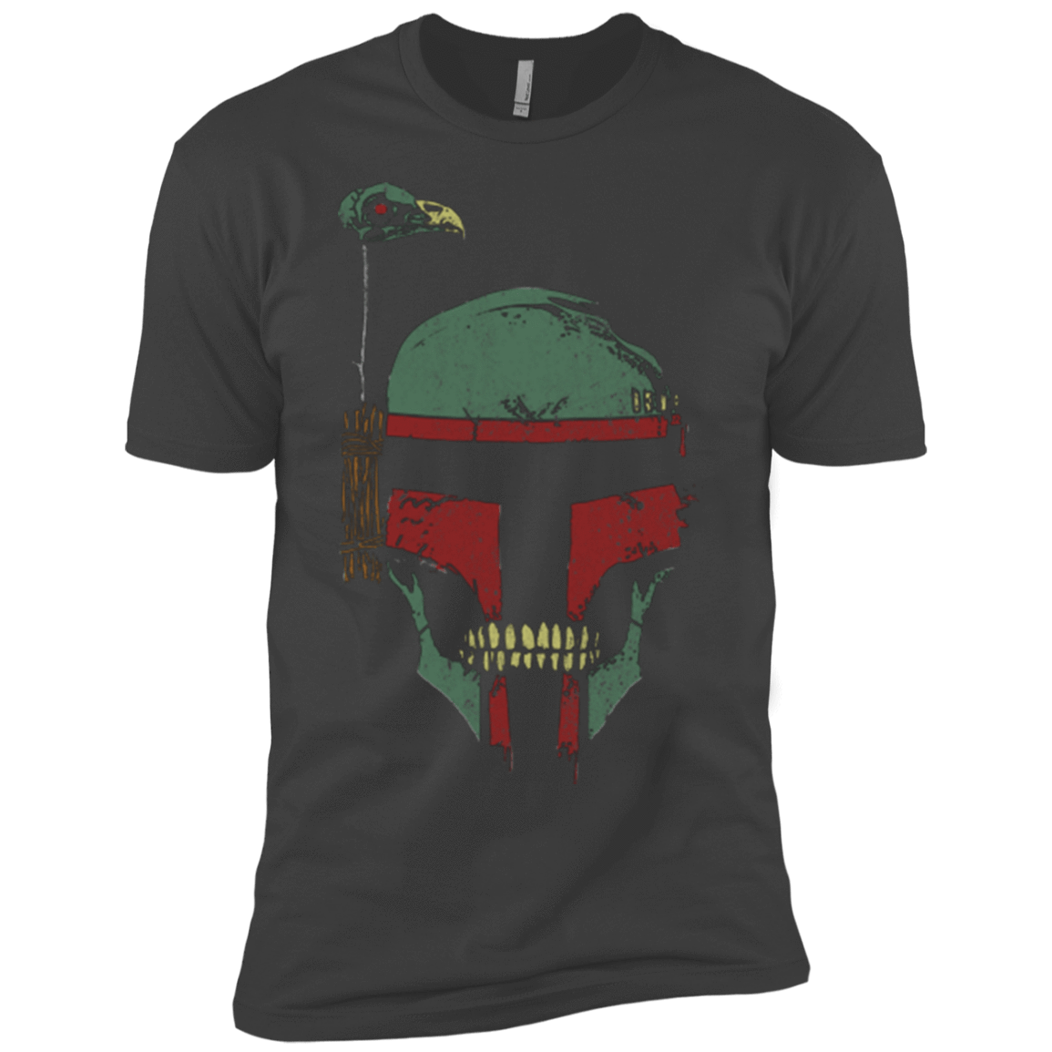 T-Shirts Heavy Metal / YXS Bounty Witch Boys Premium T-Shirt