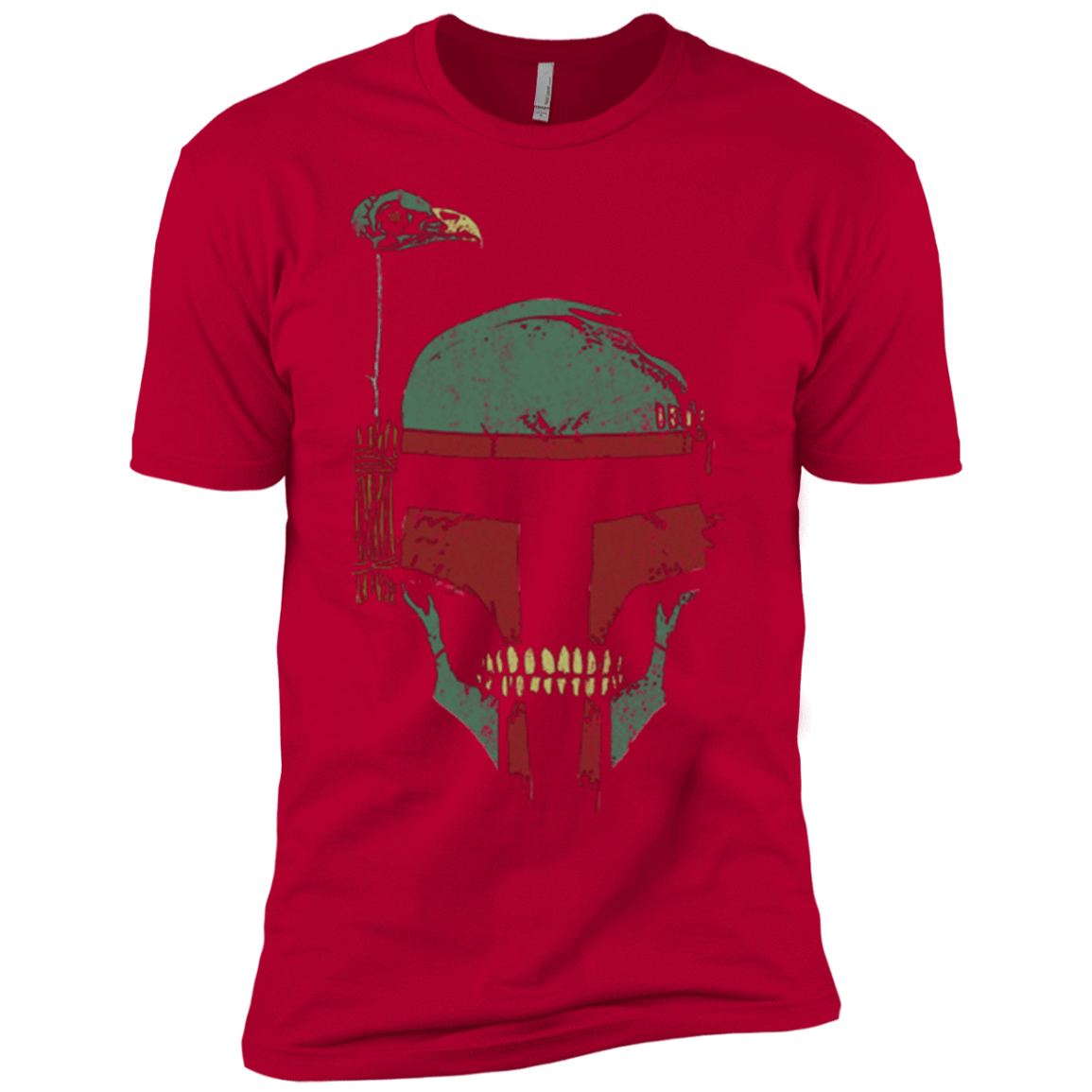 T-Shirts Red / YXS Bounty Witch Boys Premium T-Shirt