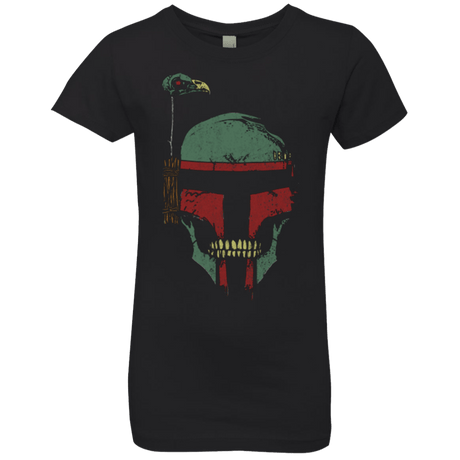 T-Shirts Black / YXS Bounty Witch Girls Premium T-Shirt