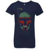 T-Shirts Midnight Navy / YXS Bounty Witch Girls Premium T-Shirt