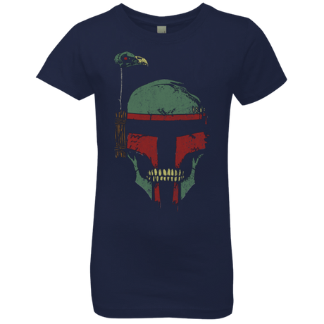 T-Shirts Midnight Navy / YXS Bounty Witch Girls Premium T-Shirt