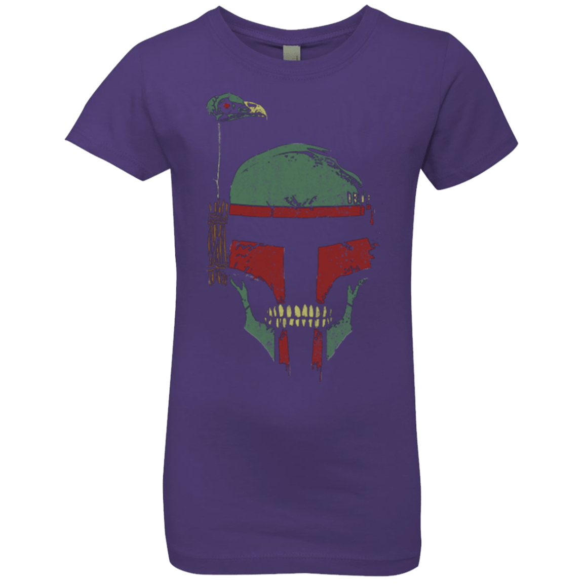 T-Shirts Purple Rush / YXS Bounty Witch Girls Premium T-Shirt